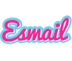 Esmail popstar logo