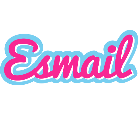 Esmail popstar logo
