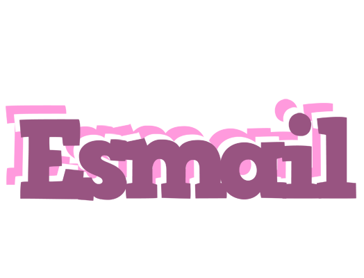 Esmail relaxing logo