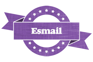 Esmail royal logo