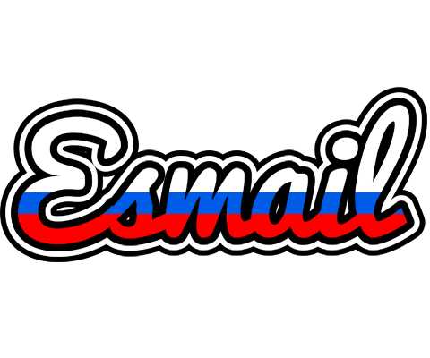 Esmail russia logo