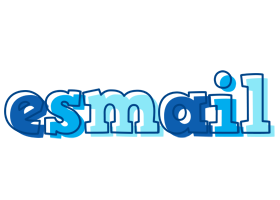 Esmail sailor logo