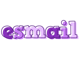 Esmail sensual logo