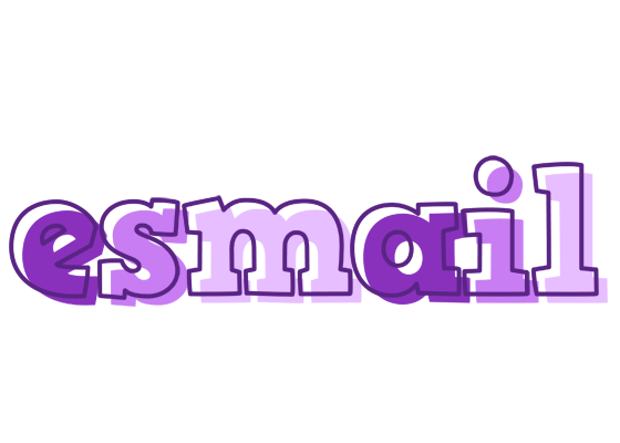 Esmail sensual logo