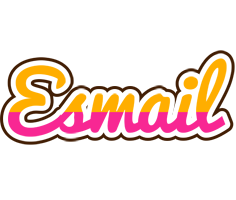 Esmail smoothie logo