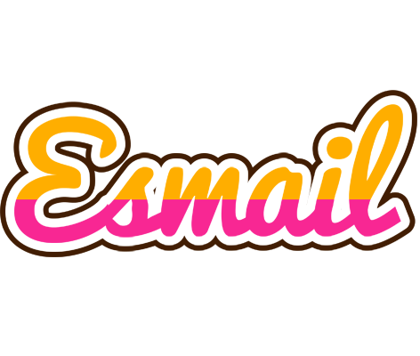 Esmail smoothie logo