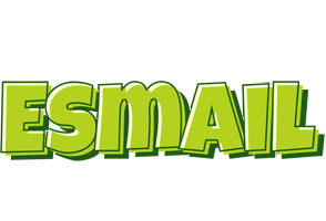 Esmail summer logo