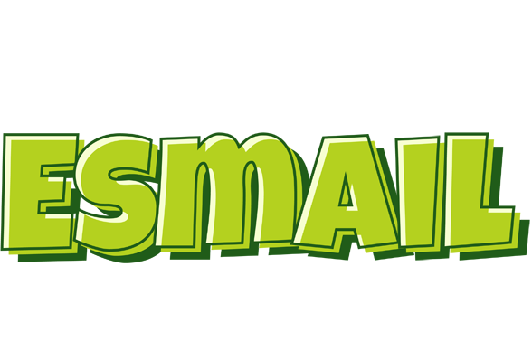 Esmail summer logo