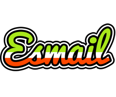 Esmail superfun logo