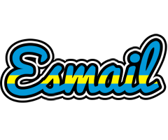 Esmail sweden logo