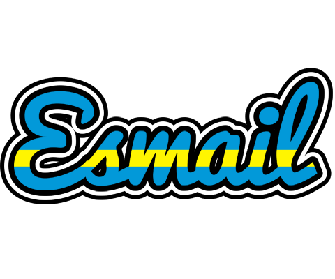 Esmail sweden logo