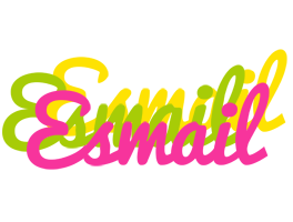 Esmail sweets logo