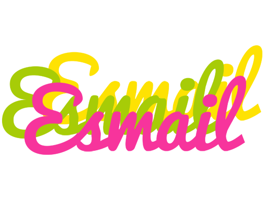 Esmail sweets logo