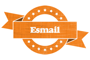 Esmail victory logo