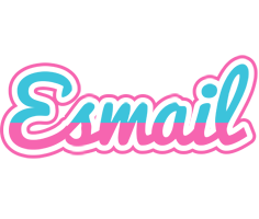 Esmail woman logo