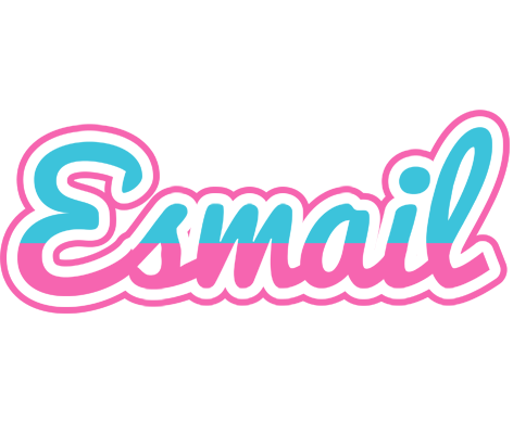 Esmail woman logo