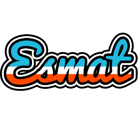 Esmat america logo