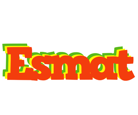 Esmat bbq logo