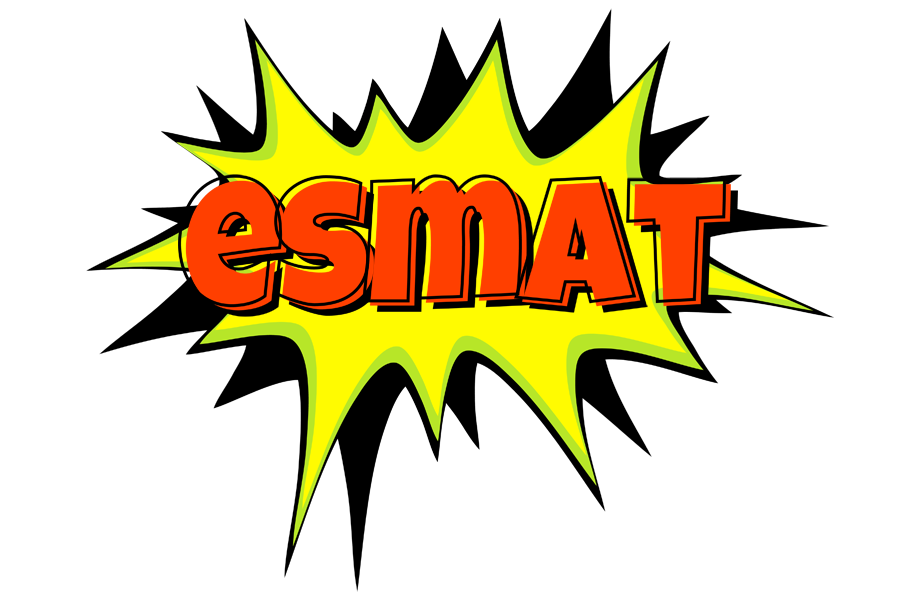 Esmat bigfoot logo