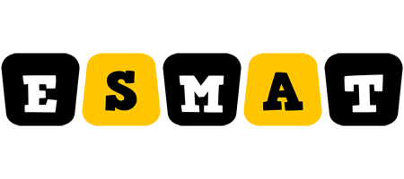 Esmat boots logo