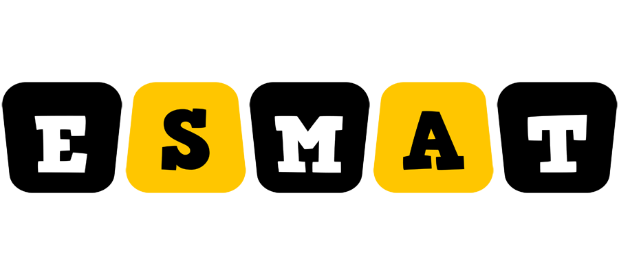 Esmat boots logo