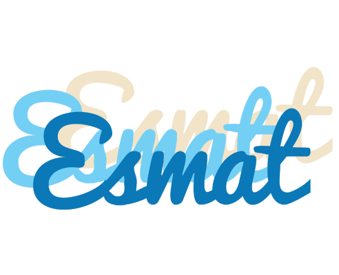 Esmat breeze logo
