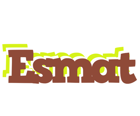 Esmat caffeebar logo