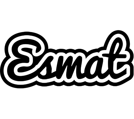Esmat chess logo