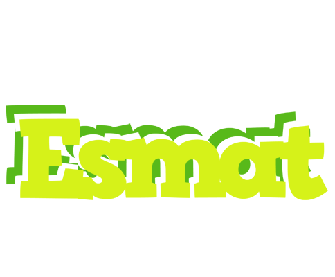 Esmat citrus logo