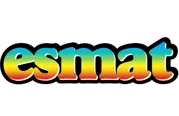 Esmat color logo