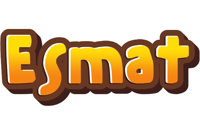 Esmat cookies logo