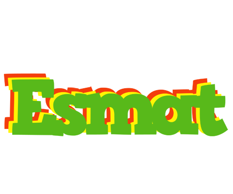 Esmat crocodile logo