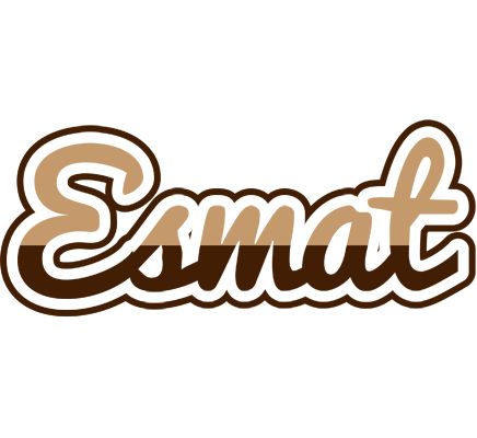 Esmat exclusive logo