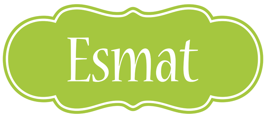 Esmat family logo