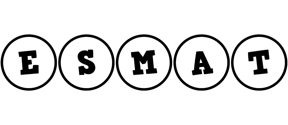 Esmat handy logo