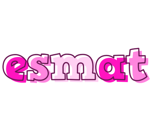 Esmat hello logo