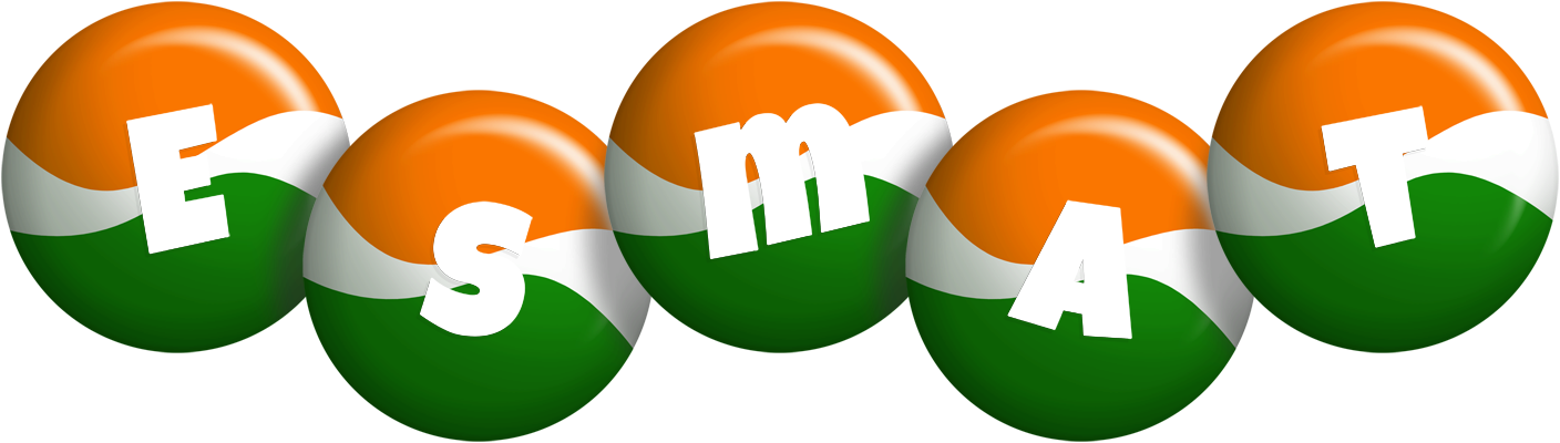 Esmat india logo