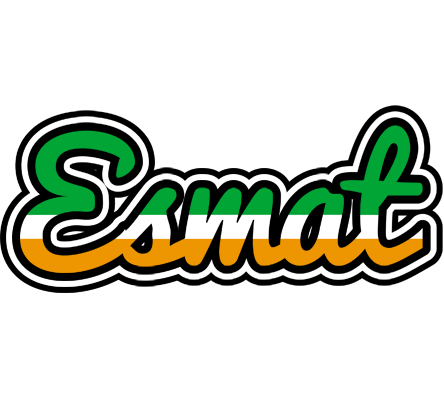 Esmat ireland logo
