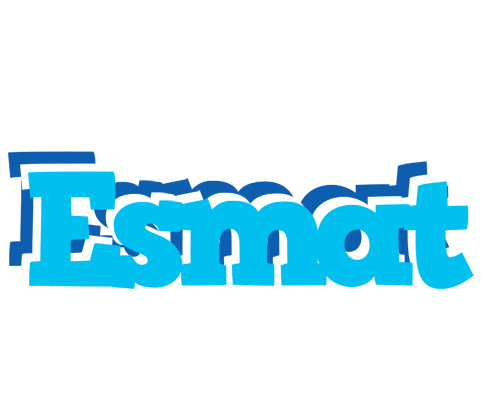 Esmat jacuzzi logo