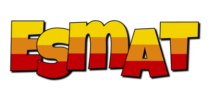 Esmat jungle logo