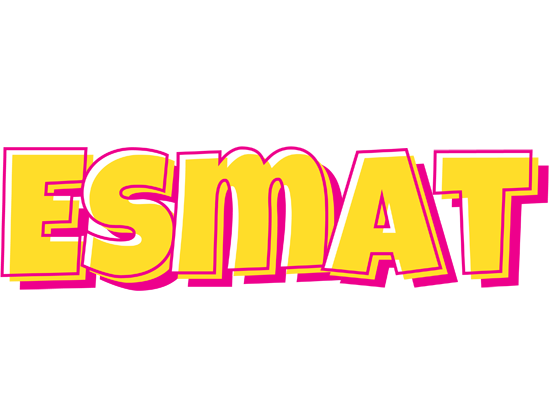 Esmat kaboom logo