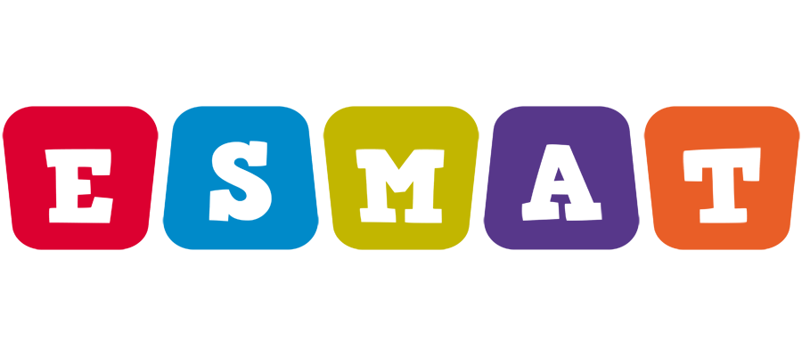 Esmat kiddo logo