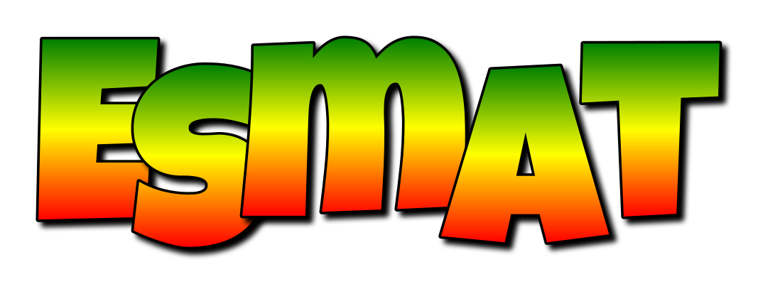 Esmat mango logo
