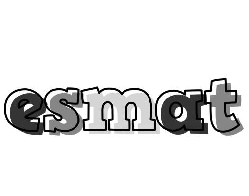 Esmat night logo