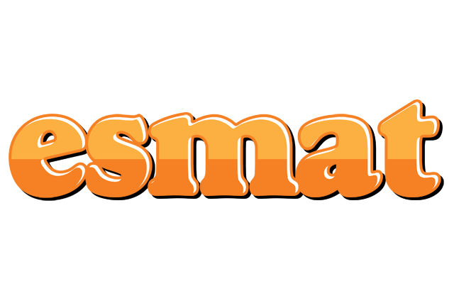 Esmat orange logo