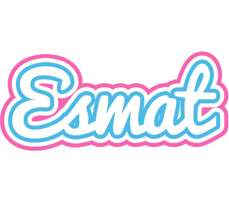 Esmat outdoors logo