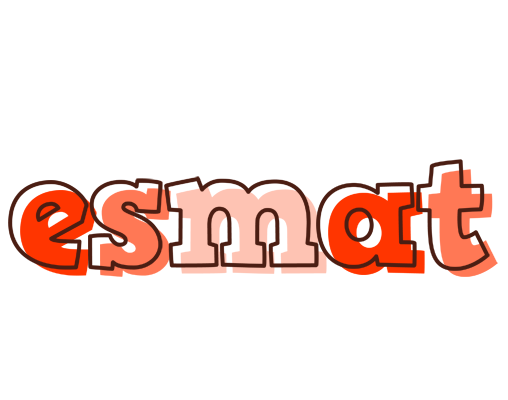 Esmat paint logo