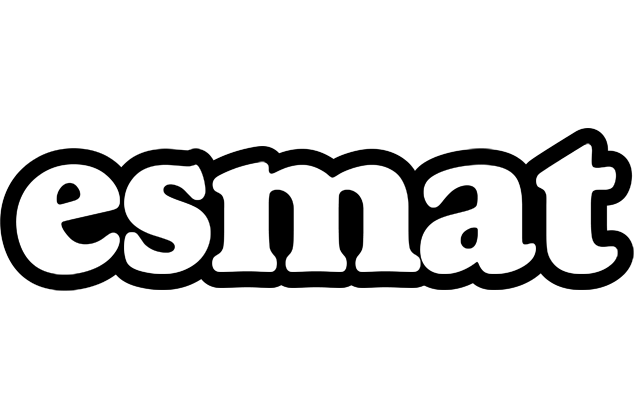 Esmat panda logo