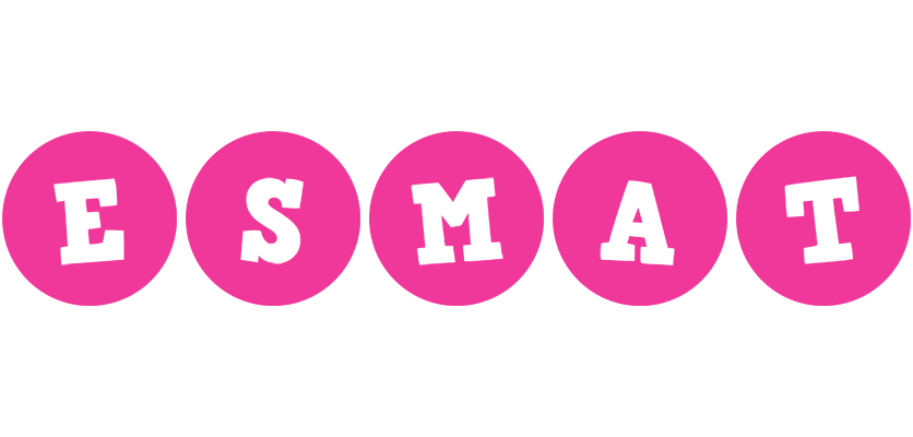 Esmat poker logo