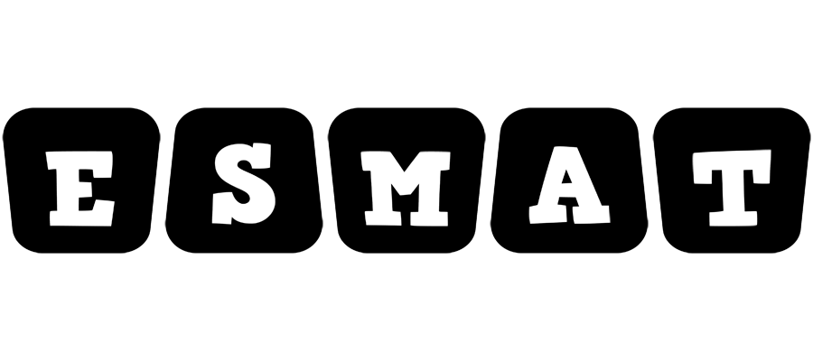 Esmat racing logo